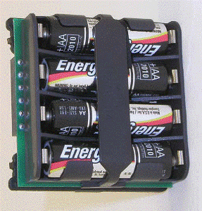 Alkaline Battery Pack For X-am 3000 by Dr�ger 8317716 - Accessories for  Dr�ger MultiGas Monitors